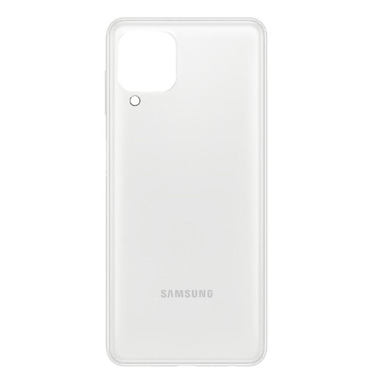 Back Cover Samsung Galaxy A22 4G/A225 White Back Cover Samsung Galaxy A22 4G/A225 White